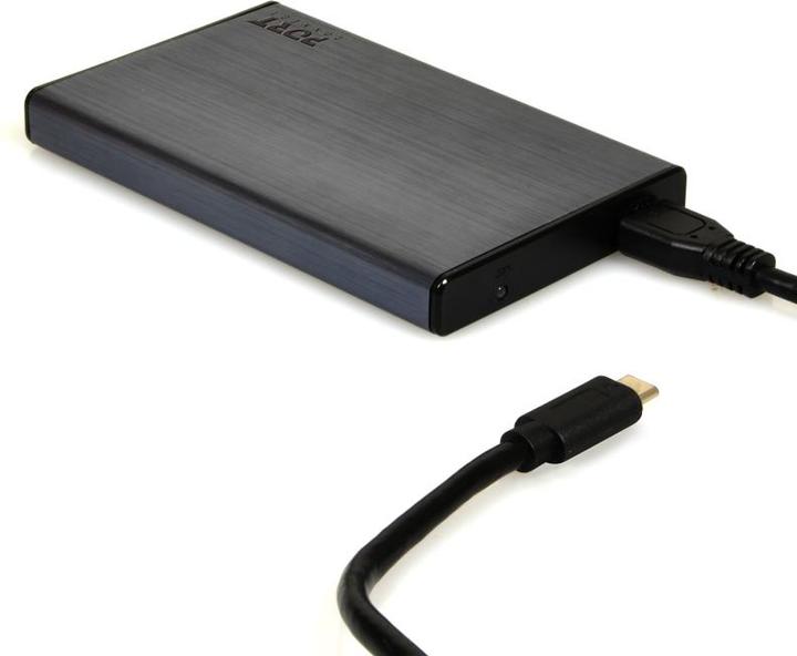Produktbild Port Designs HDD Gehäuse (2.5")