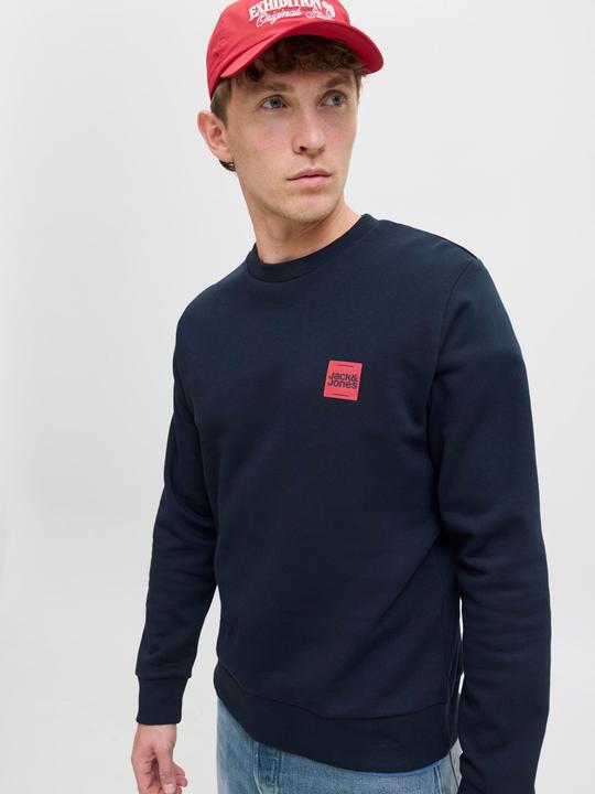 Produktbild Jack & Jones Jjbrandy Sweat Crew Neck Ln (XXL)