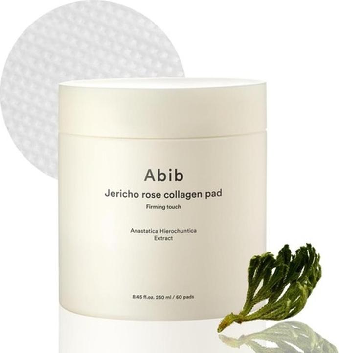 Produktbild Abib Jericho Rose Collagen Pad Firming Touch (250 ml, Gesichtswasser)