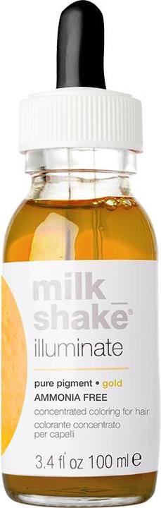 Produktbild Milk_Shake Reines Pigment Gold 100ml (Gold, Highlighter, 100 ml)