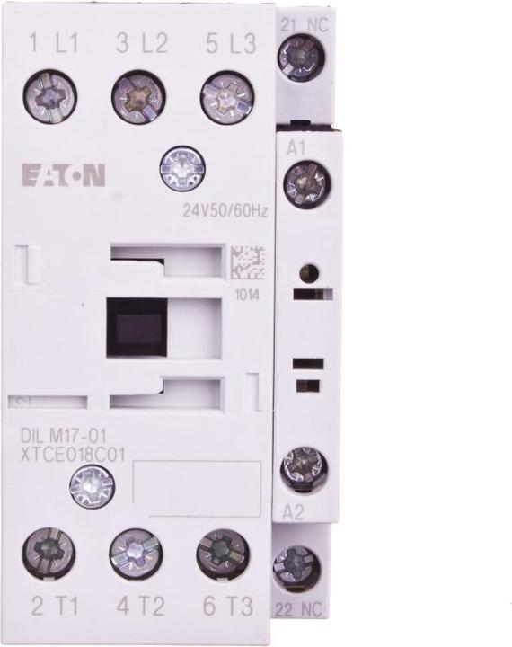 Actual product image Eaton DILM17-01
