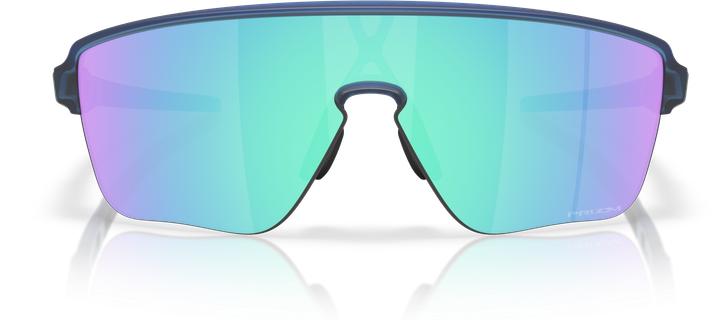 Actual product image Oakley Corridor SQ (MATTE TRANS BLUE, Prizm Sapphire, Prizm Sapphires)