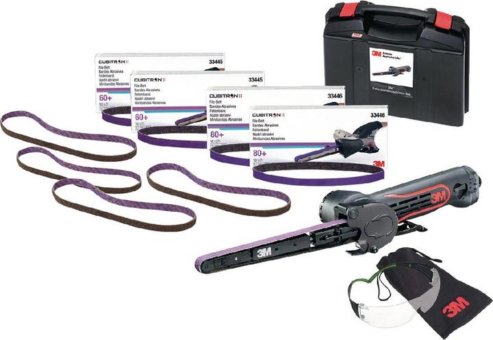 Image du produit 3M Kit de bandes limes (485 W)