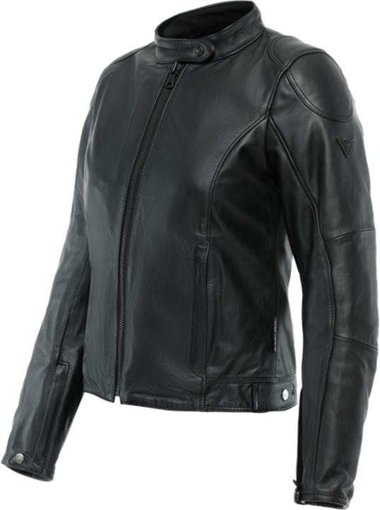 Ladies leather jacket Electra
