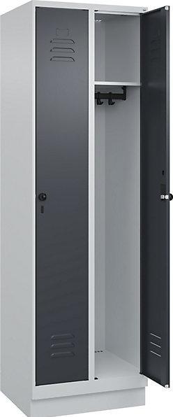 Actual product image C+P Classic PLUS locker (60 cm, 195 cm)