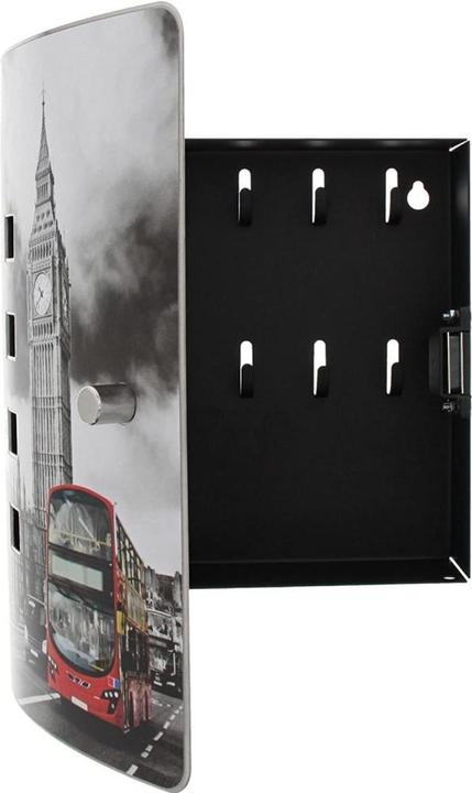 Actual product image Burg Wächter Key box 6204/10 Ni Big Ben