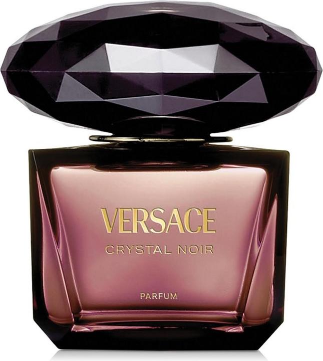 Actual product image Versace Crystal Noir (Eau de parfum, 90 ml)