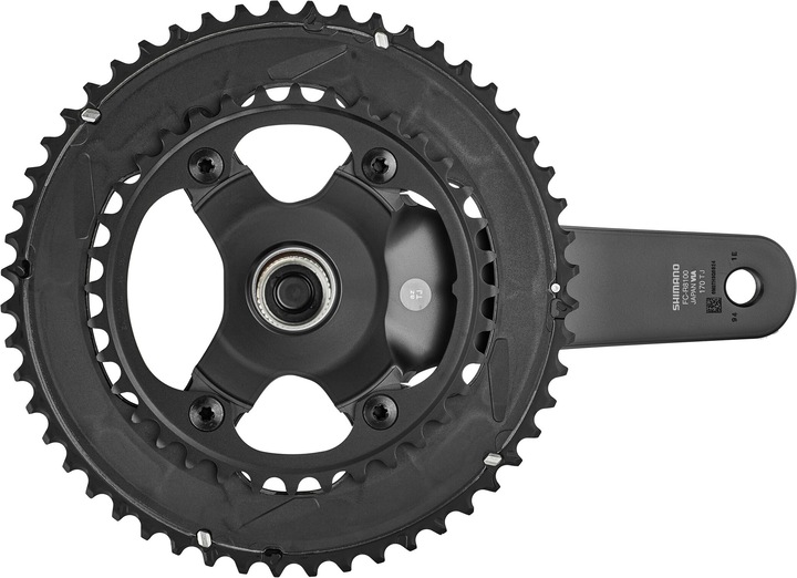 Actual product image Shimano Ultegra FC-R8100 (160 mm)