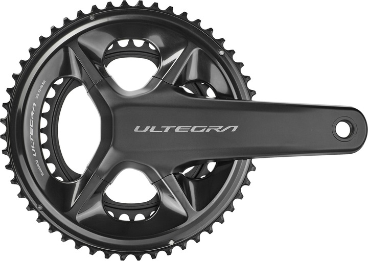 Actual product image Shimano Ultegra FC-R8100 (160 mm)
