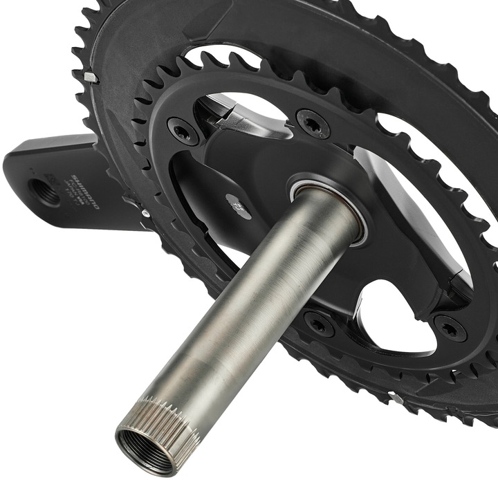 Actual product image Shimano Ultegra FC-R8100 (160 mm)