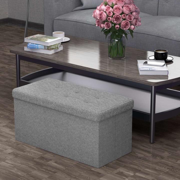 Produktbild Intirilife Faltbare Sitzbank (38.76 cm)