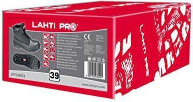 Actual product image Lahti Pro LPTOME39 Work Boot, SB SRC, 39 dydis, LahtiPro (SELF-SERVICE, 39)