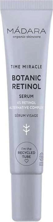 Actual product image Madara MÁDARA Serum Botanic Retinol Serum Time Miracle 15 ml (15 ml)