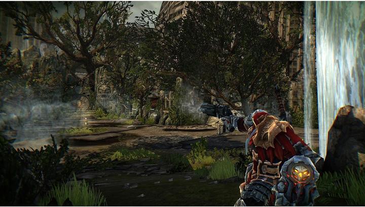Immagine prodotto THQ Darksiders Warmastered (PS5, EN, FR, IT)