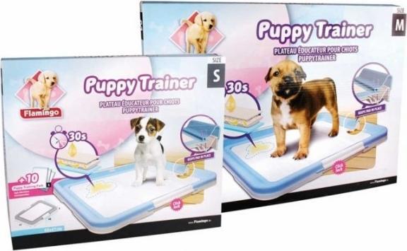 Actual product image Karlie Puppy trainer with training mats (M)