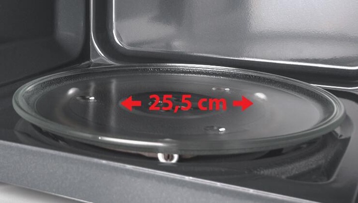 Actual product image Toshiba MWP-MM20P WH (20 l)
