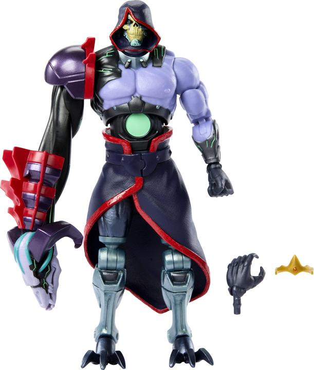 Produktbild Masters of the Universe Core Rev Skeletek