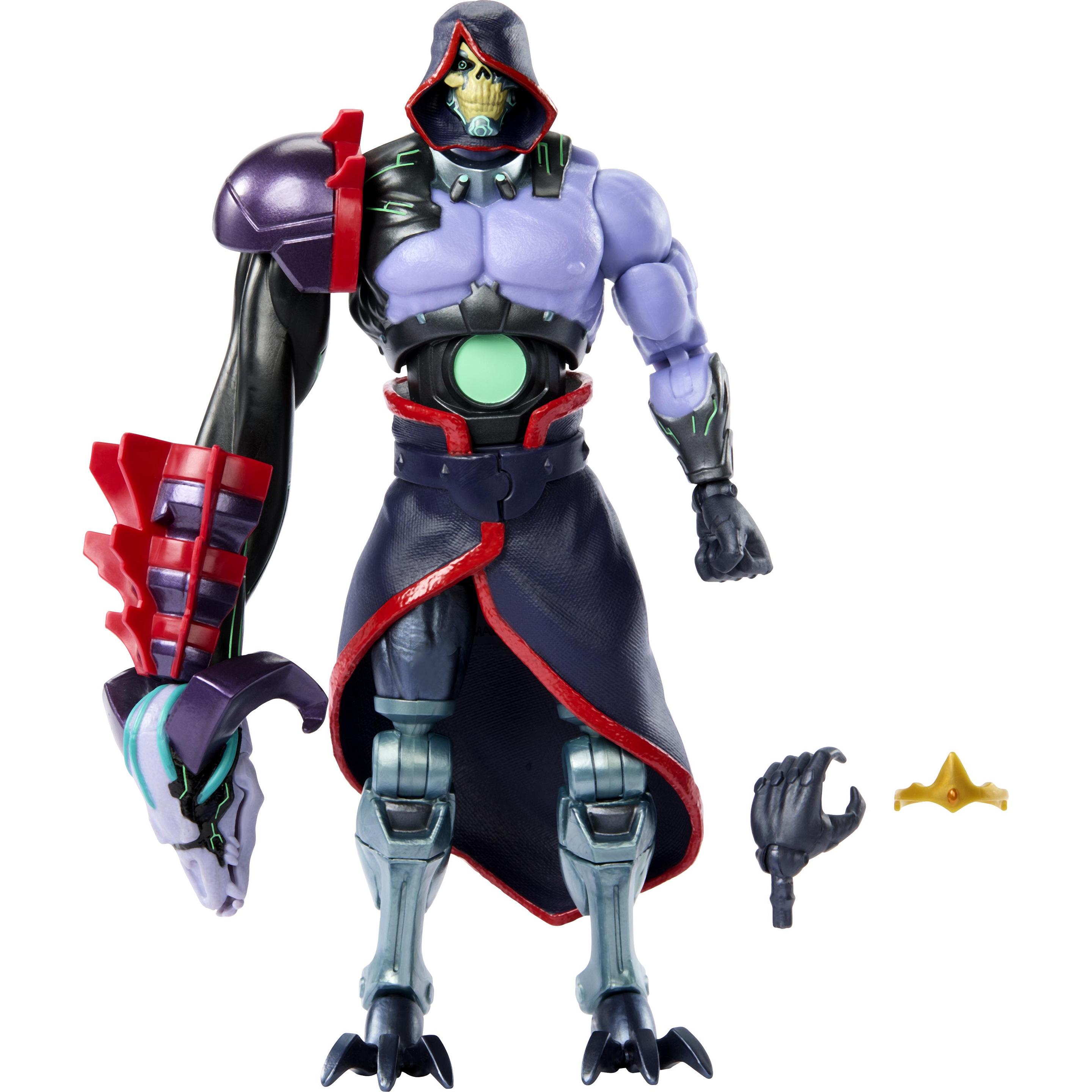 Masters of the Universe Core Rev Skeletek