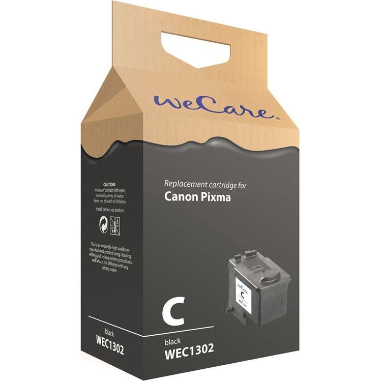 Thumbnail - Wecare, Druckerpatrone, Tinte rebuilt schwarz PG-512 zu Canon PIXMA MP 240 15ml (BK)