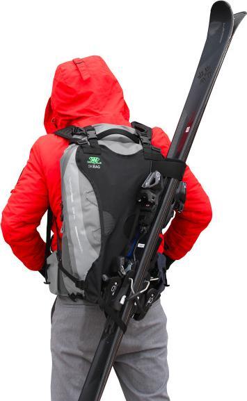 Produktbild Wantalis Skiback