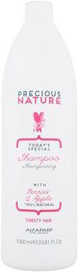 Produktbild Alfaparf Precious Nature Shampoo Berries & Apple (1000 ml, Flüssiges Shampoo)