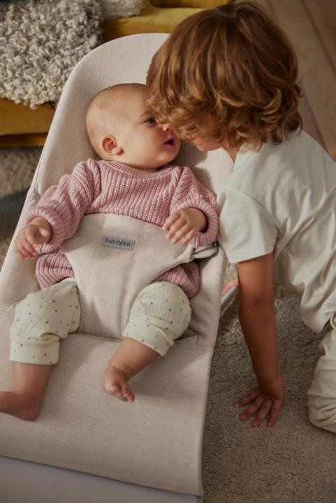 Actual product image BabyBjörn Babywippe Bliss Woven