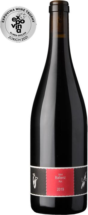 Immagine prodotto Roland und Karin Lenz 1844 Ballenz rosso (1 x 75 cl, 2021)
