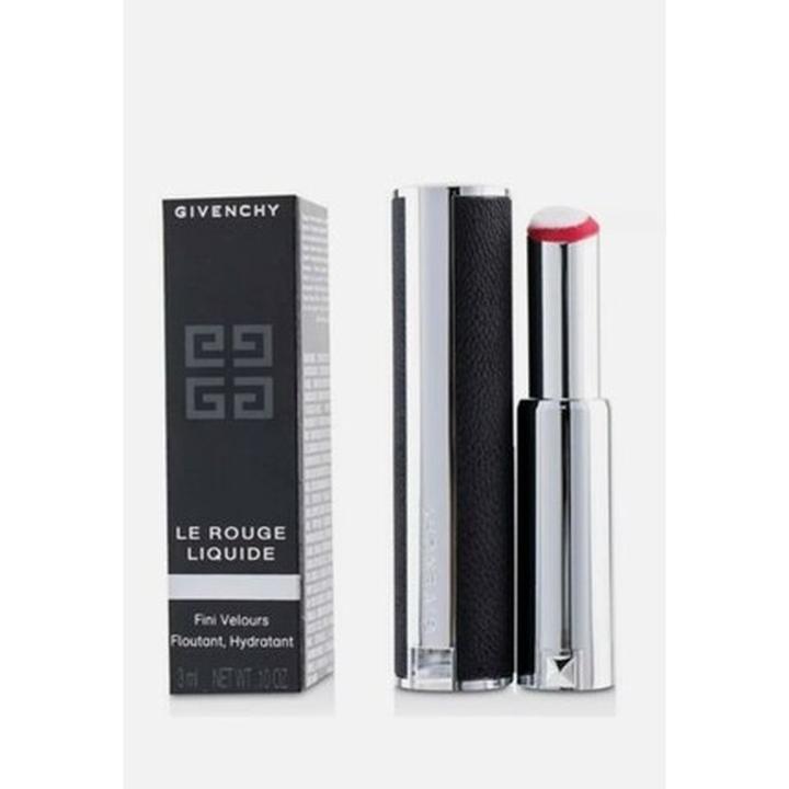 Immagine prodotto Givenchy Le Rouge Liquide Lipstick 411 Framboise Charmeuse (411 Framboise Charmeuse)