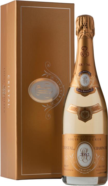 Immagine prodotto Louis Roederer Roederer brut Cristal en coffret (1 x 75 cl)