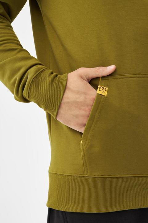 Produktbild MGA Wikinger Sweatshirt Panak Hoodie Bambus Mann (XXL)