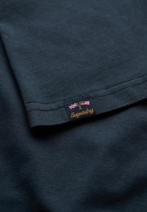 Actual product image Superdry Athletic Graphic Fitted Tee (S)