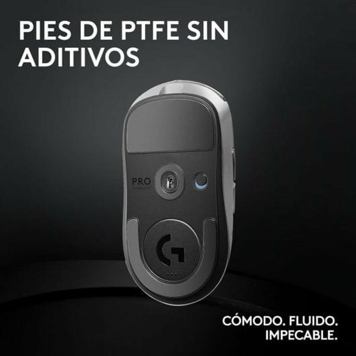 Productafbeelding Logitech G G Pro X Superlight 2 (Bedraad, Draadloze)
