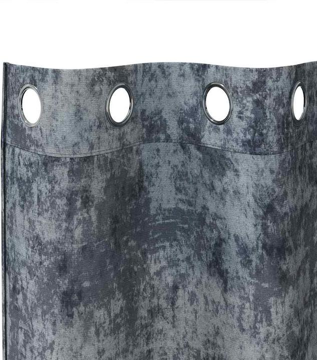 Produktbild vidaXL Vorhänge (140 x 140 cm)