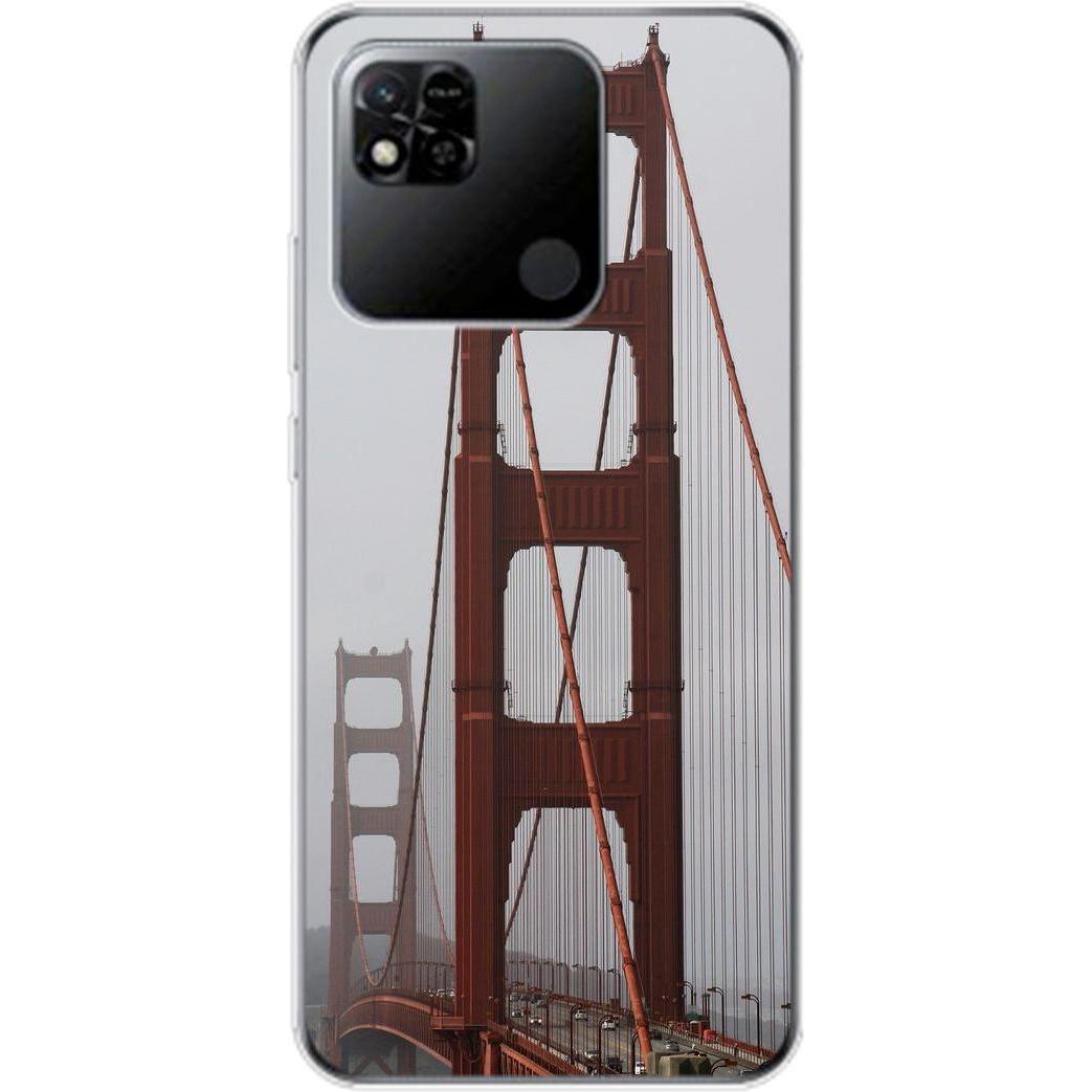 Thumbnail - König Design Hülle Handy Schutz für Xiaomi Redmi 10A Case Cover Tasche Bumper Etuis TPU Neu (Xiaomi Redmi 10A), Smartpho...