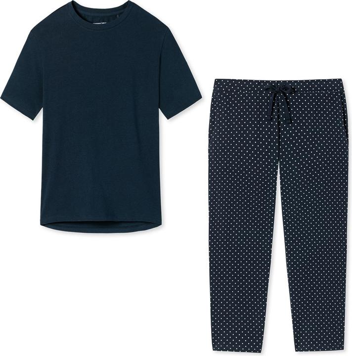 Produktbild Schiesser Organic Cotton Schlafanzug (38, M)