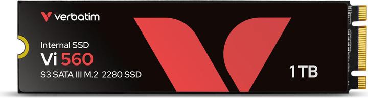 Actual product image Verbatim Vi560 S3 (1000 GB, M.2 2280)