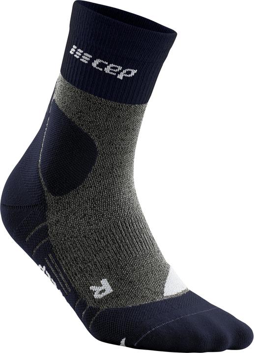 Actual product image Cep Hiking Merino Mid-Cut Socks (42 - 45)