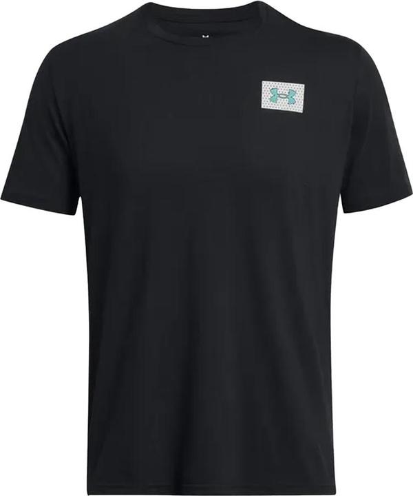 Immagine prodotto Under Armour Maglietta Logo Blocchi di colore Uomo (M)