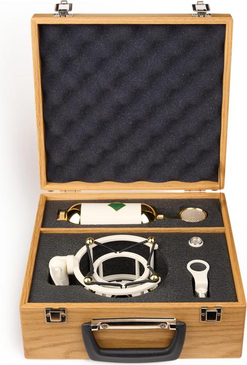 Produktbild Soyuz 017 FET