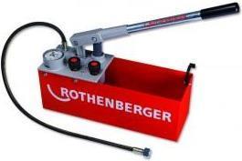 Produktbild Rothenberger Prüfpumpe RP 50-S