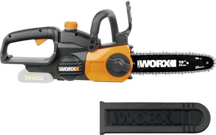 Actual product image Worx WG322E.9 (Battery chain saw)