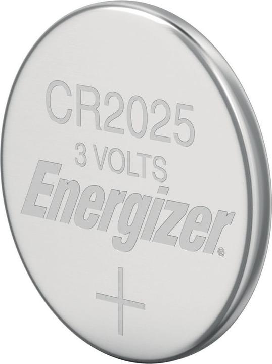 Image du produit Energizer Ultimate Lithium (2 pcs, CR2025, 155 mAh)