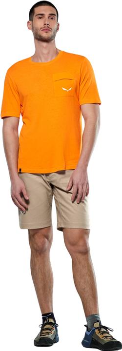 Produktbild Salewa Agner Hemp/DST T-Shirt (S)