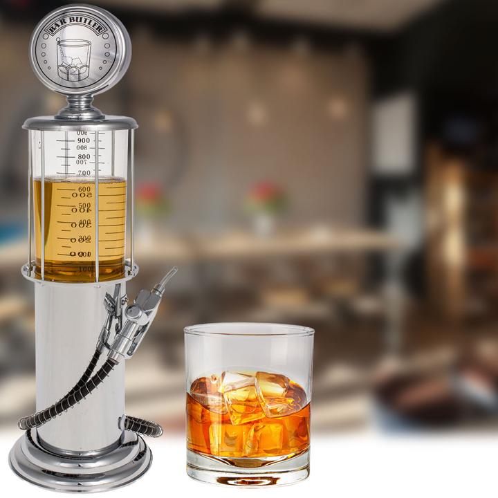 Produktbild Out of the blue Zapfturm Bar Buttler - Liquor Pump ca 900 ml