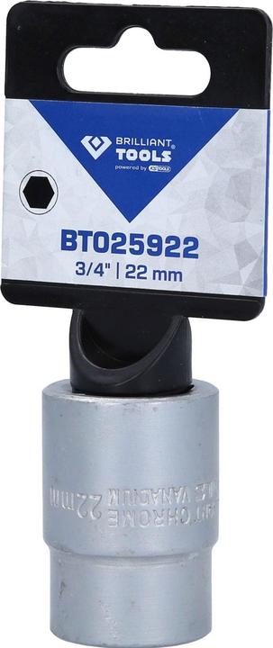 Actual product image Brilliant Tools BT025922 (22 mm)