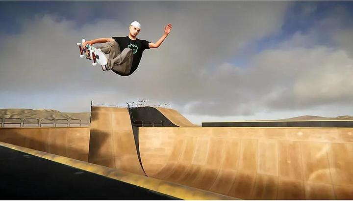 Produktbild Easy Day Studios Skater XL (Switch, DE)