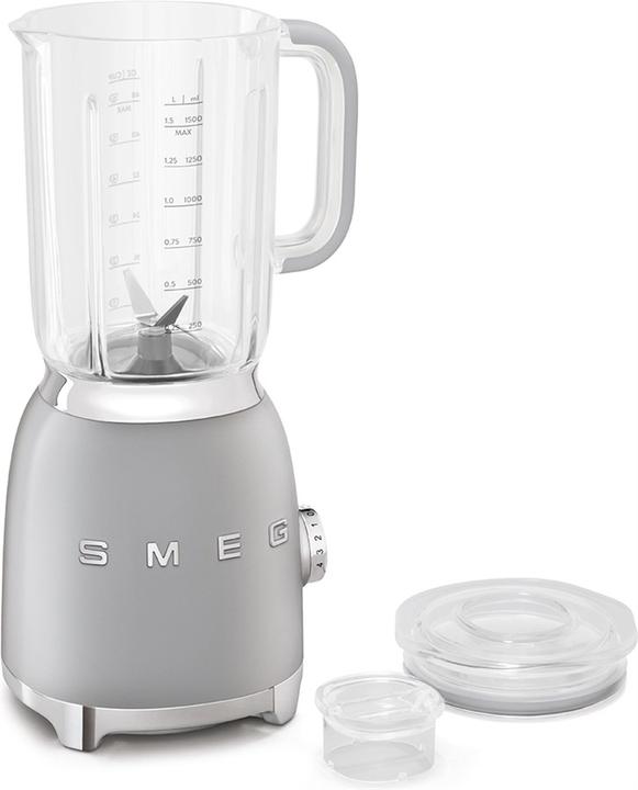 Immagine prodotto Smeg BLF01SVEU Miscelatore a colonna (800 W)