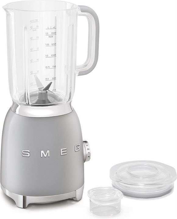 Actual product image Smeg BLF01SVEU Stand mixer (800 W)
