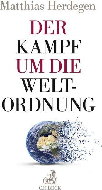 Produktbild BECK Macht und Recht (Deutsch, Matthias Herdegen, 2018)