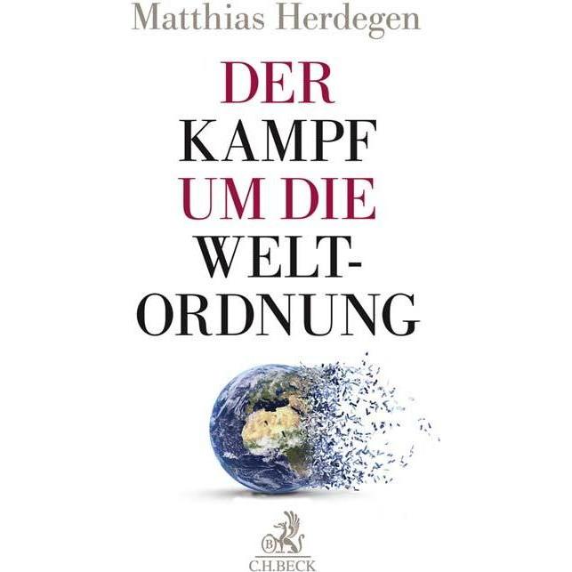 Macht und Recht, Fachbücher von Matthias Herdegen